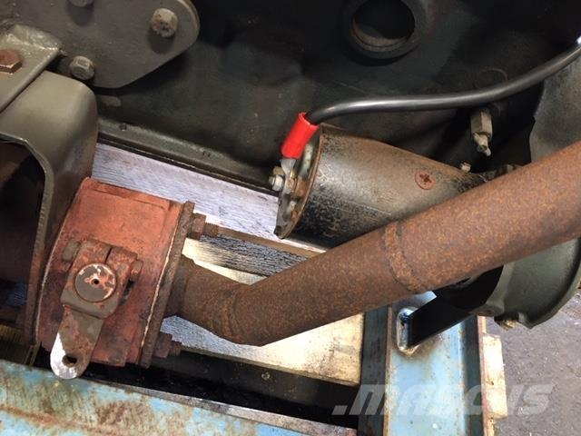 Ford 6 cyl. Benzin motor Motores