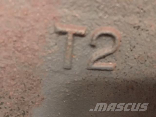 Ford 6 cyl. Benzin motor Motores