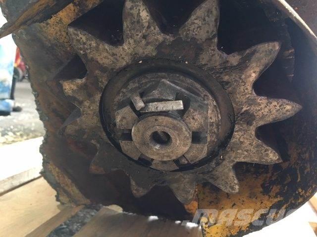 Ford P44 Krøjegear, komplet Transmisiones