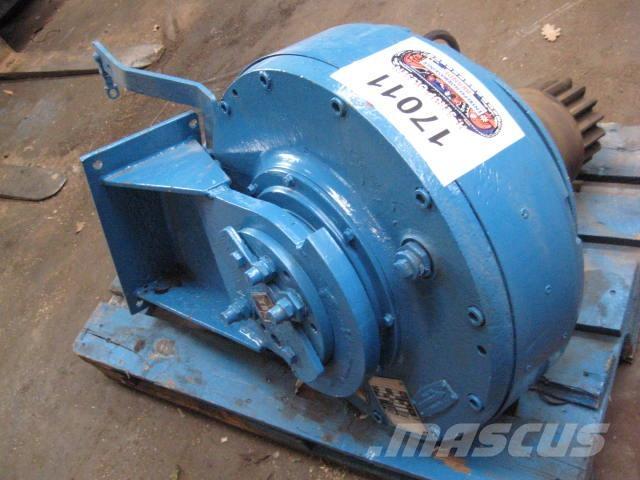 Hägglunds Type A2050 hyd. motor Hidráulicos