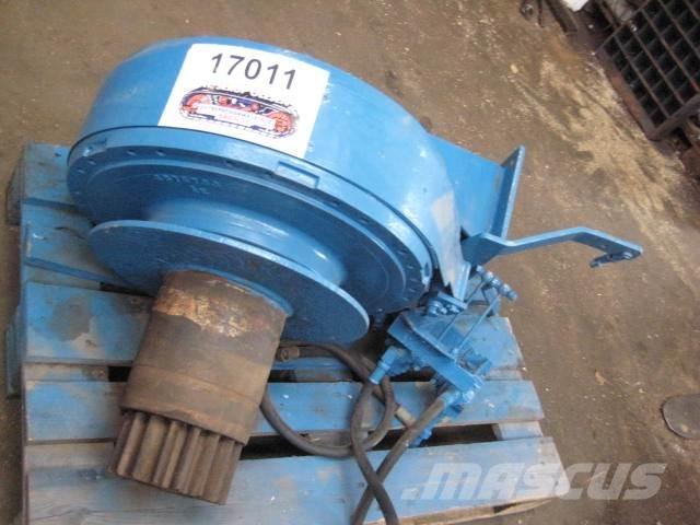 Hägglunds Type A2050 hyd. motor Hidráulicos