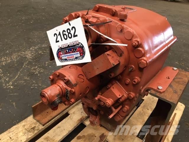 Hanomag 22C Transmission Transmisiones