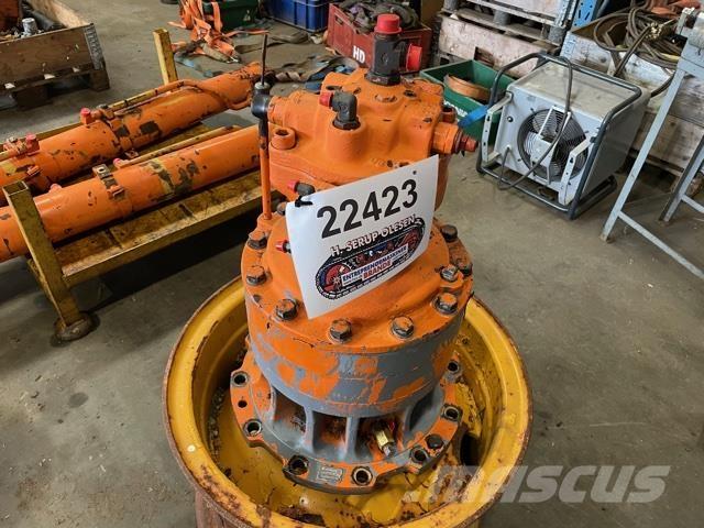 Hitachi FH200W.3 Krøjegear Transmisiones