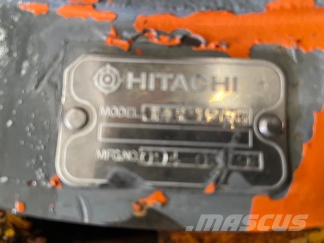 Hitachi FH200W.3 Krøjegear Transmisiones