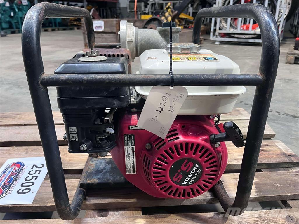 Honda MP56-3 Vandpumpe Bombas de agua