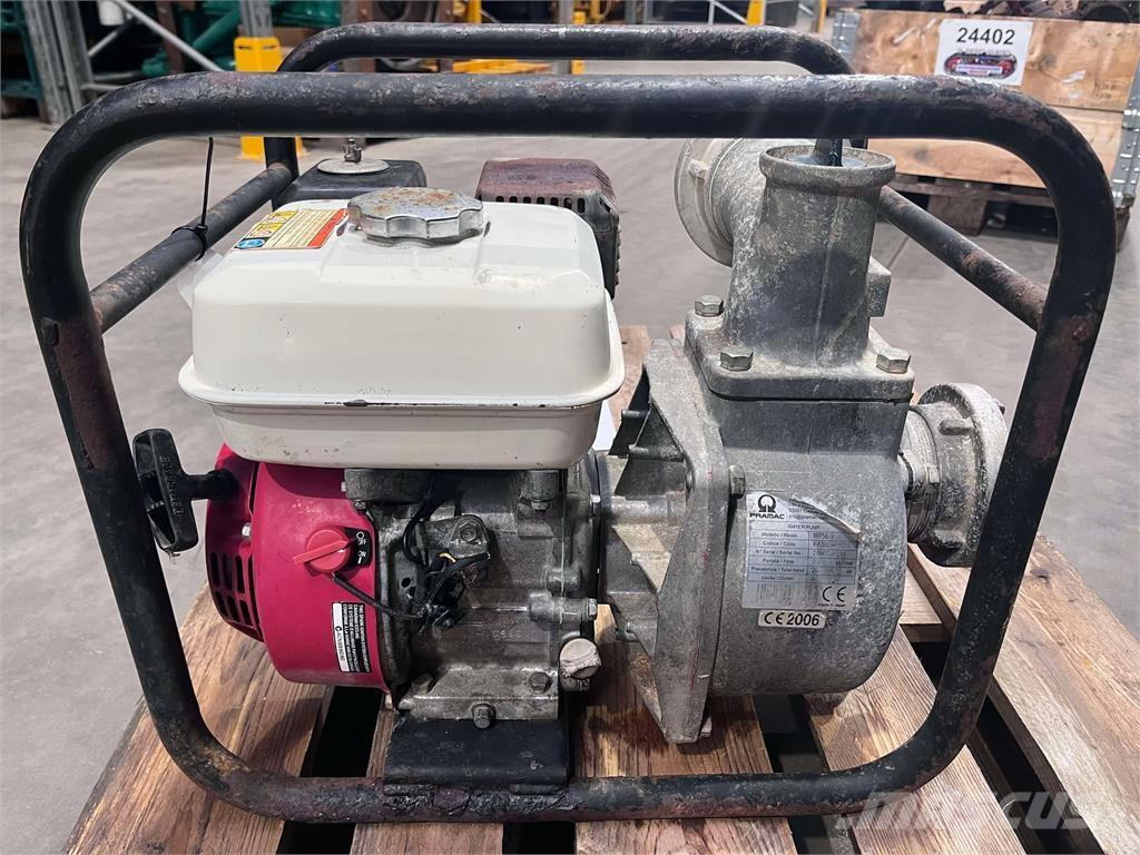 Honda MP56-3 Vandpumpe Bombas de agua