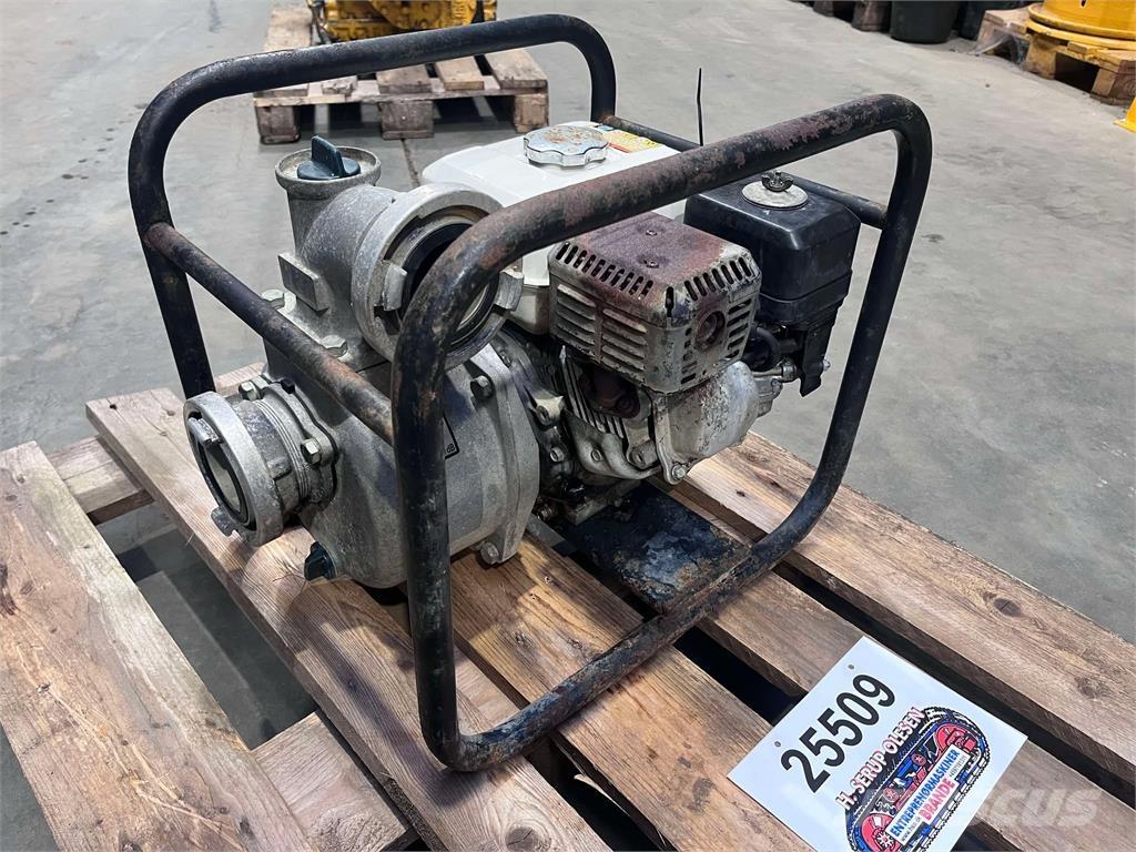 Honda MP56-3 Vandpumpe Bombas de agua