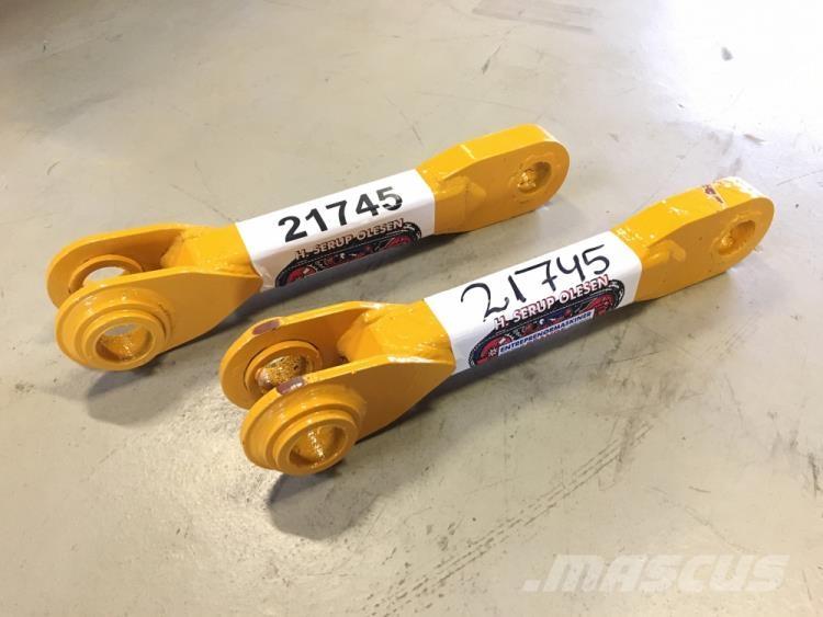 Hydrema 906B Link Arm Otros componentes