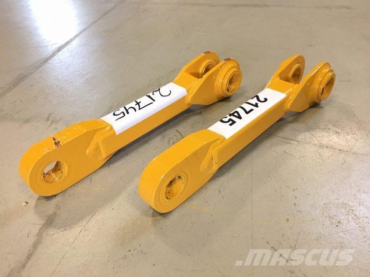 Hydrema 906B Link Arm Otros componentes