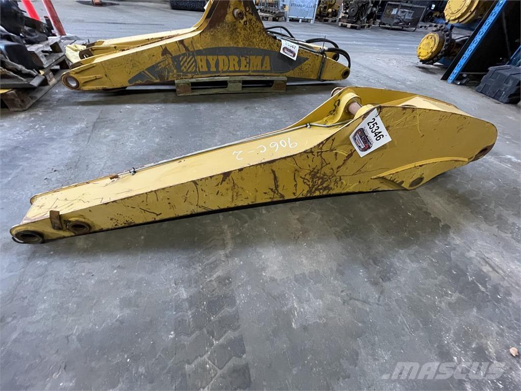 Hydrema 906C-2 gravestik Otros componentes