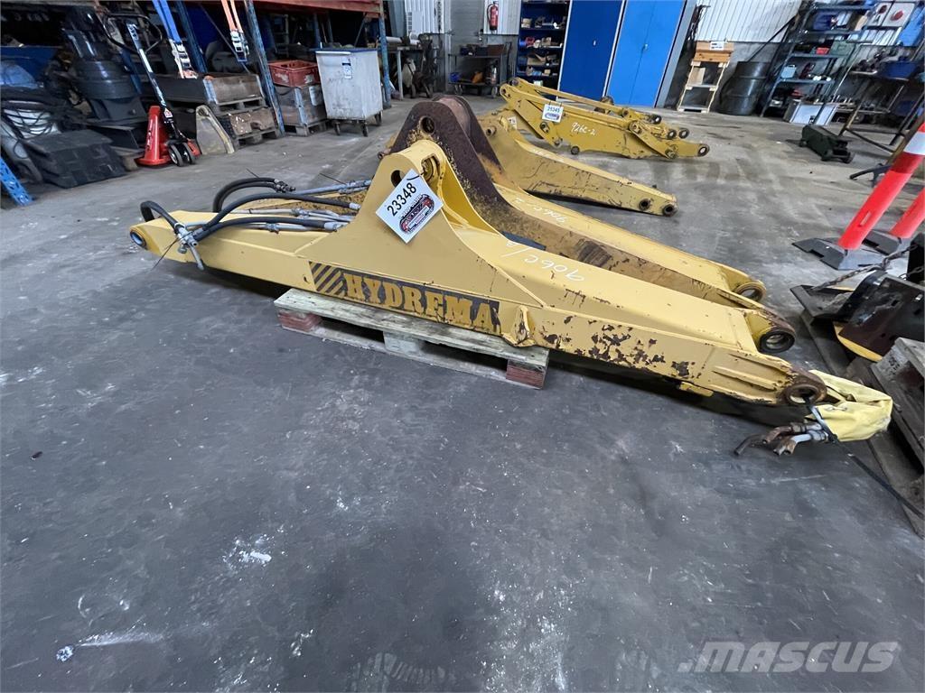 Hydrema 906C-2 monobom Otros componentes