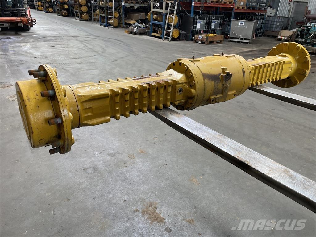 Hydrema 906C frontaksel Ejes