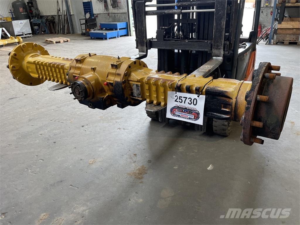 Hydrema 906C frontaksel Ejes