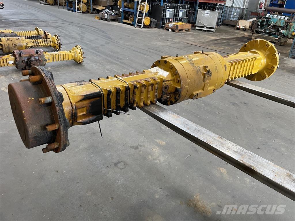 Hydrema 906C frontaksel Ejes