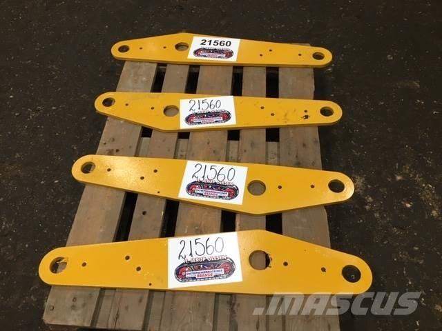 Hydrema 926C Link Arm Otros componentes