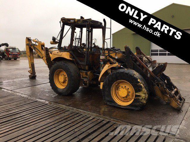 Hydrema 926C til ophug Retrocargadoras