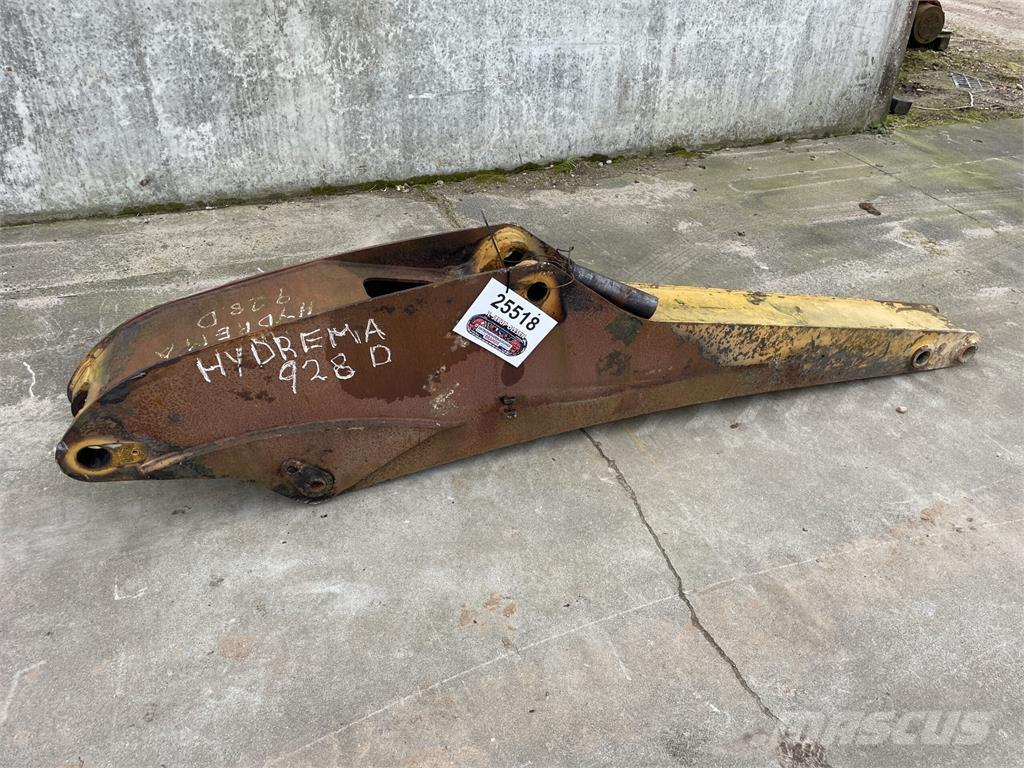 Hydrema 928D gravestik Otros componentes