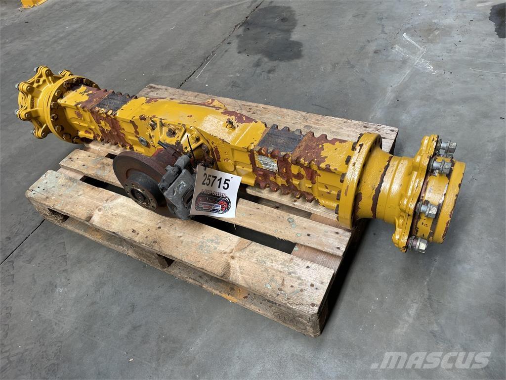 Hydrema WL550B Frontaksel Ejes