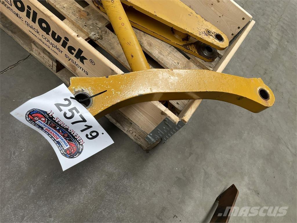 Hydrema WL550B Skovl link Otros componentes