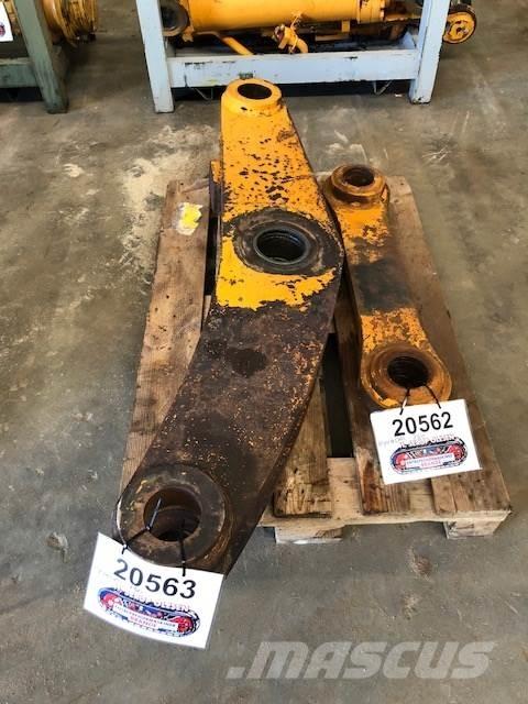 Hyundai HL760-3 Link Arm Otros componentes