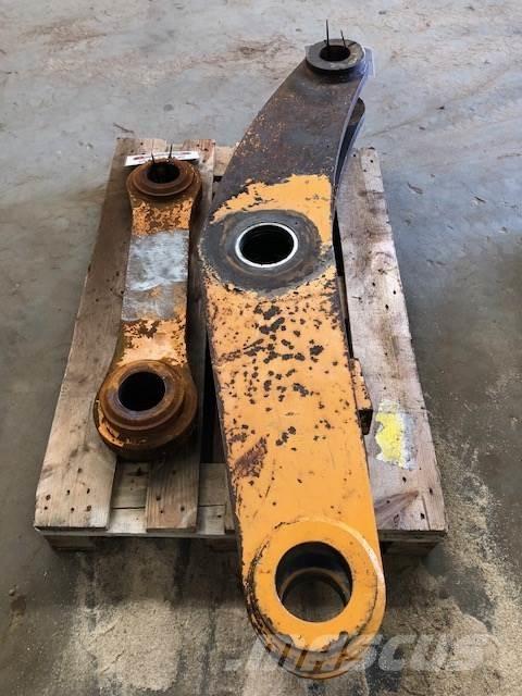 Hyundai HL760-3 Link Arm Otros componentes