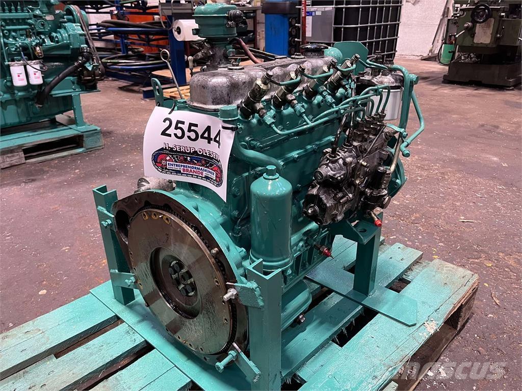 Isuzu C240 motor Motores
