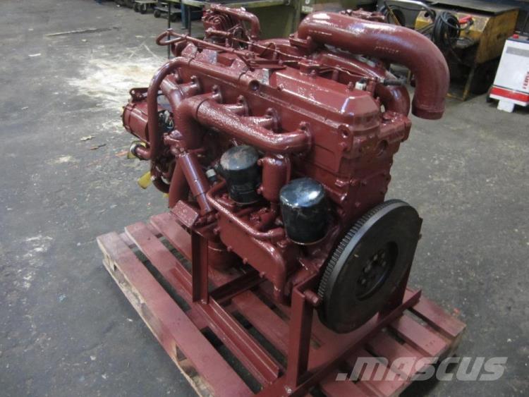Iveco 8060 motor Motores