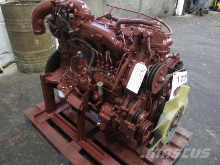 Iveco 8060 motor Motores