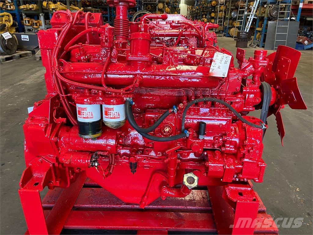 Iveco 8061.04 motor Motores