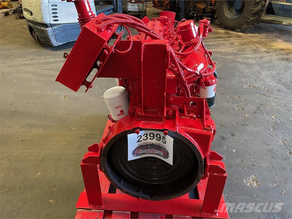 Iveco 8061.04 motor Motores