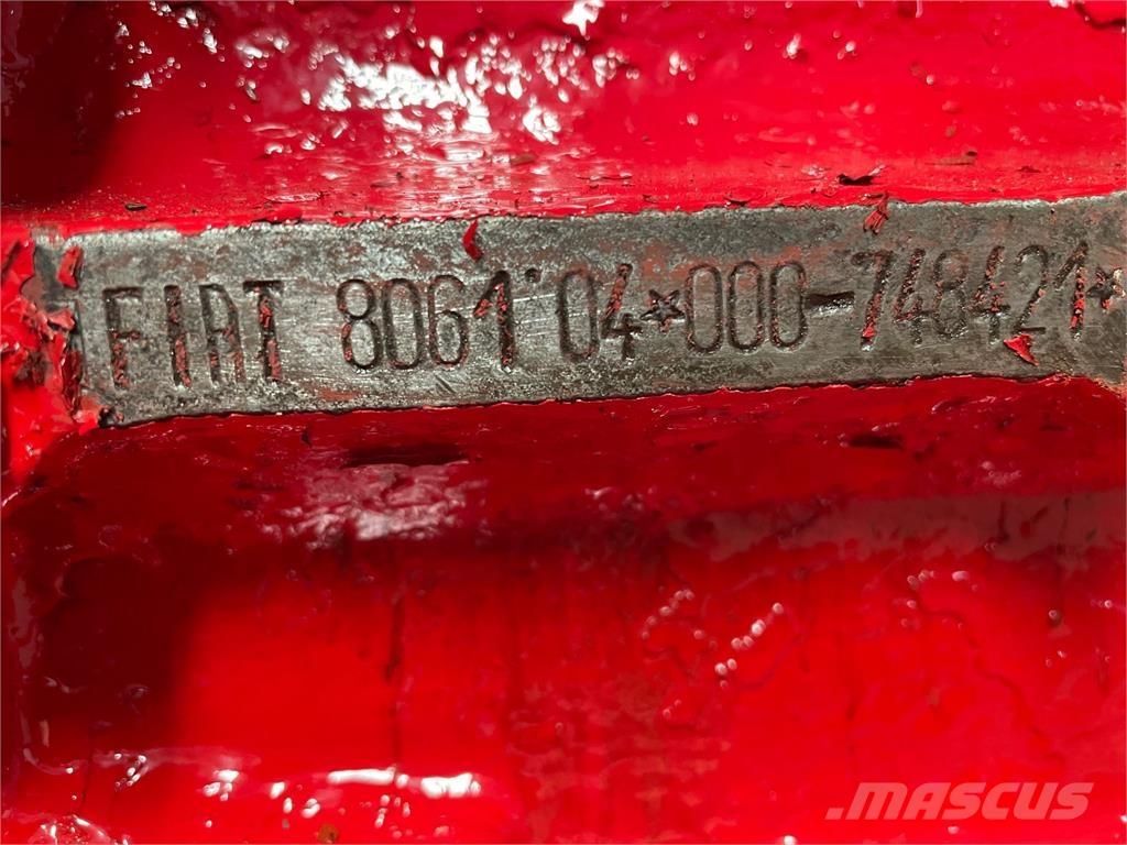 Iveco 8061.04 motor Motores