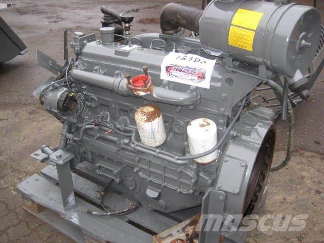 Iveco 8061 motor Motores