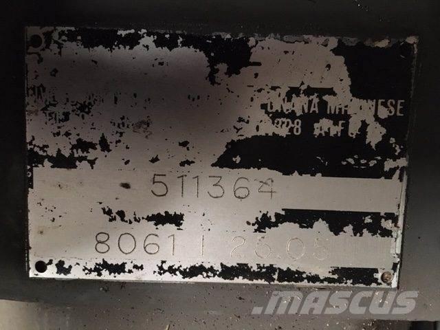 Iveco 8061 motor Motores