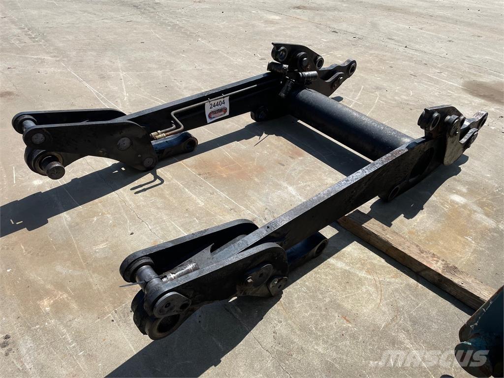 JCB 436HT long boom Otros componentes