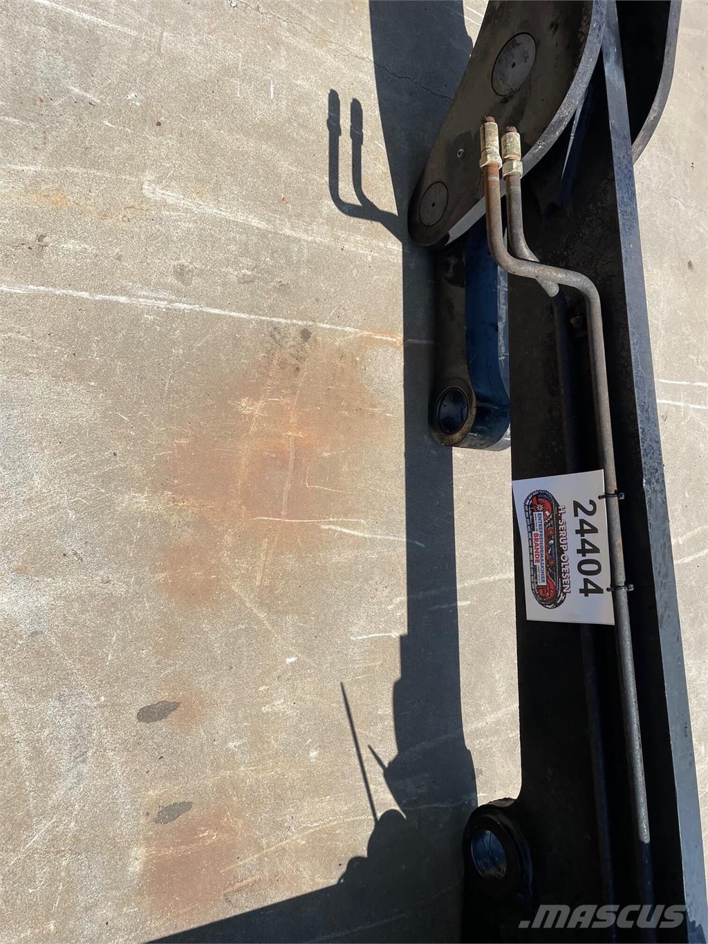 JCB 436HT long boom Otros componentes