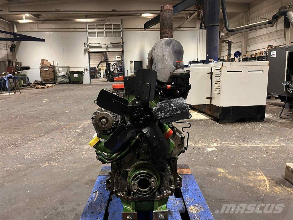 John Deere 4239DL 04 motor Motores