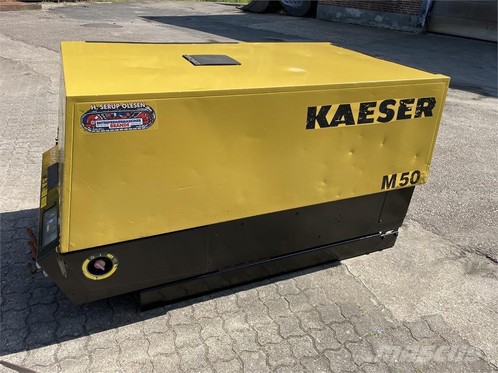 Kaeser M50 kompressor Compresoras