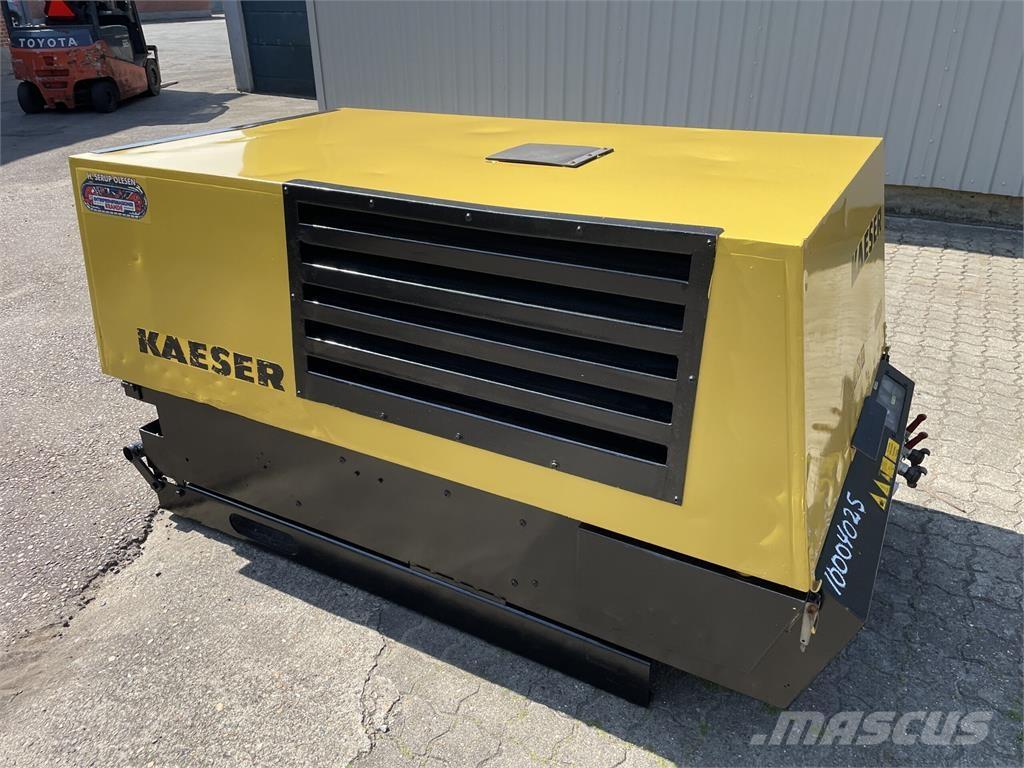 Kaeser M50 kompressor Compresoras