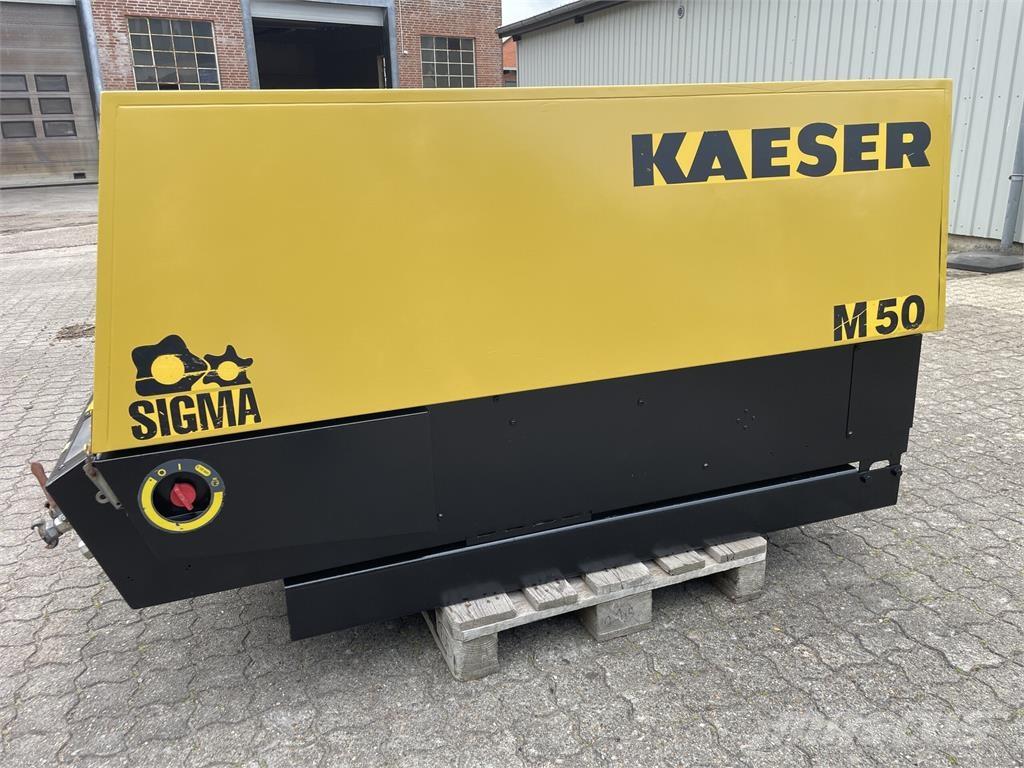Kaeser M50 kompressor Compresoras