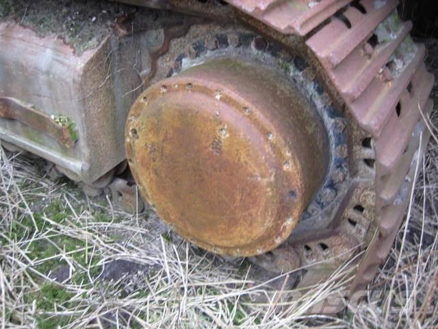 Kobelco K916LC Køregear Transmisiones