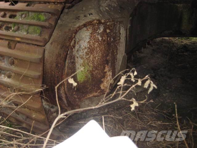 Kobelco K916LC Køregear Transmisiones