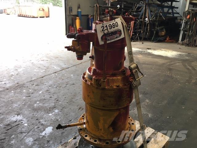 Kobelco K916LC Krøjegear Transmisiones