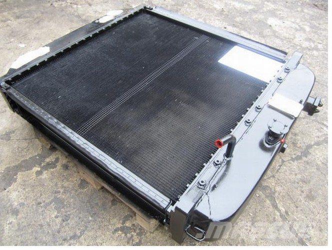 Komatsu køler ex. Demo Motores