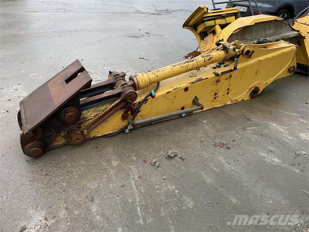 Komatsu PC150LC-3 gravearm Otros componentes