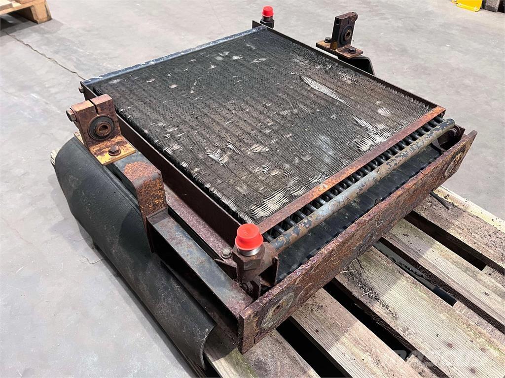 Komatsu PC150LC-3 Køler Motores