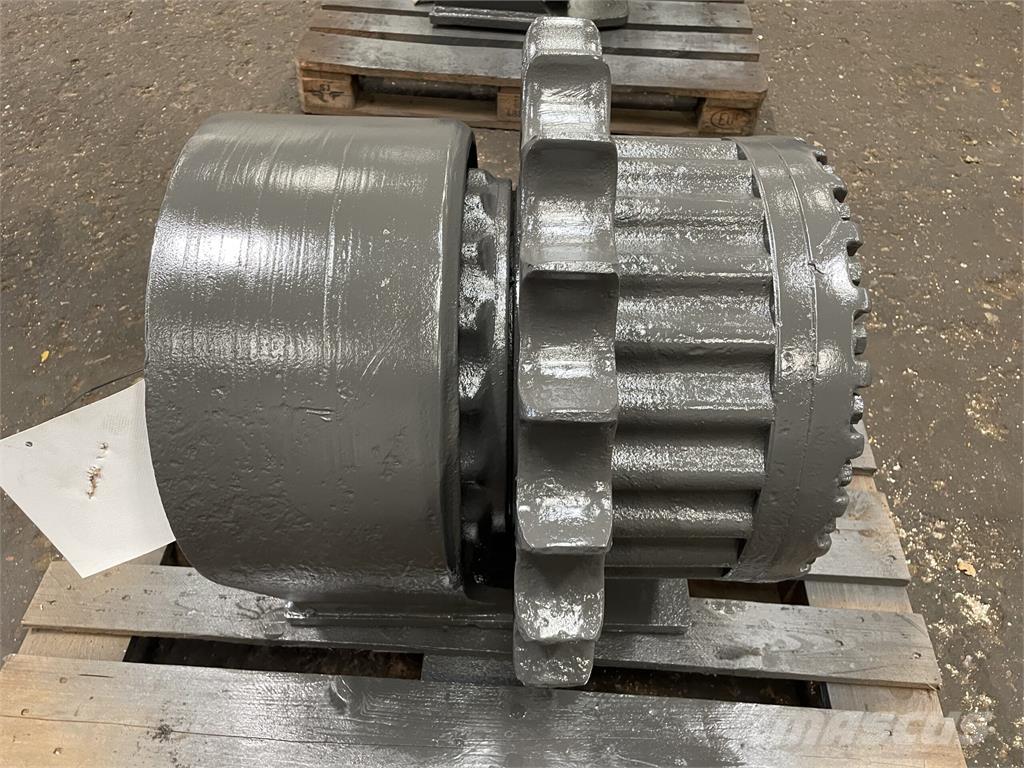 Komatsu PC180LC-3 Køregear Transmisiones