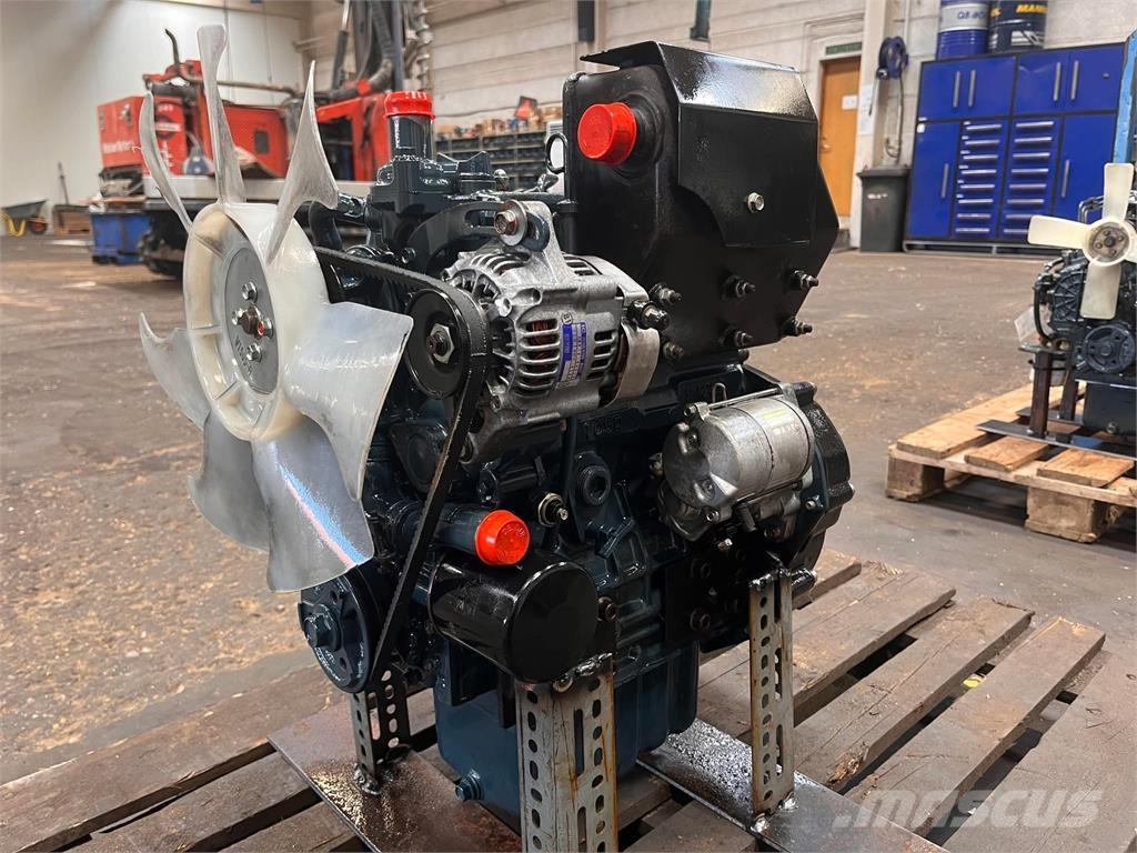 Kubota D1105 motor Motores