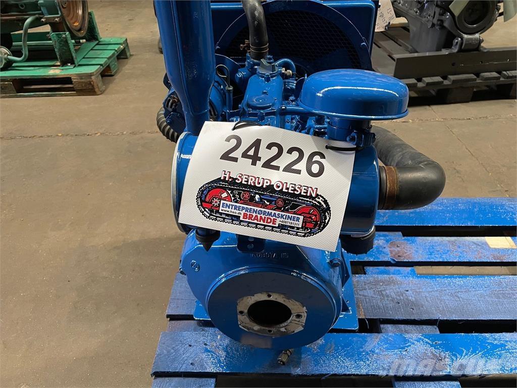 Kubota D905-ES motor Motores