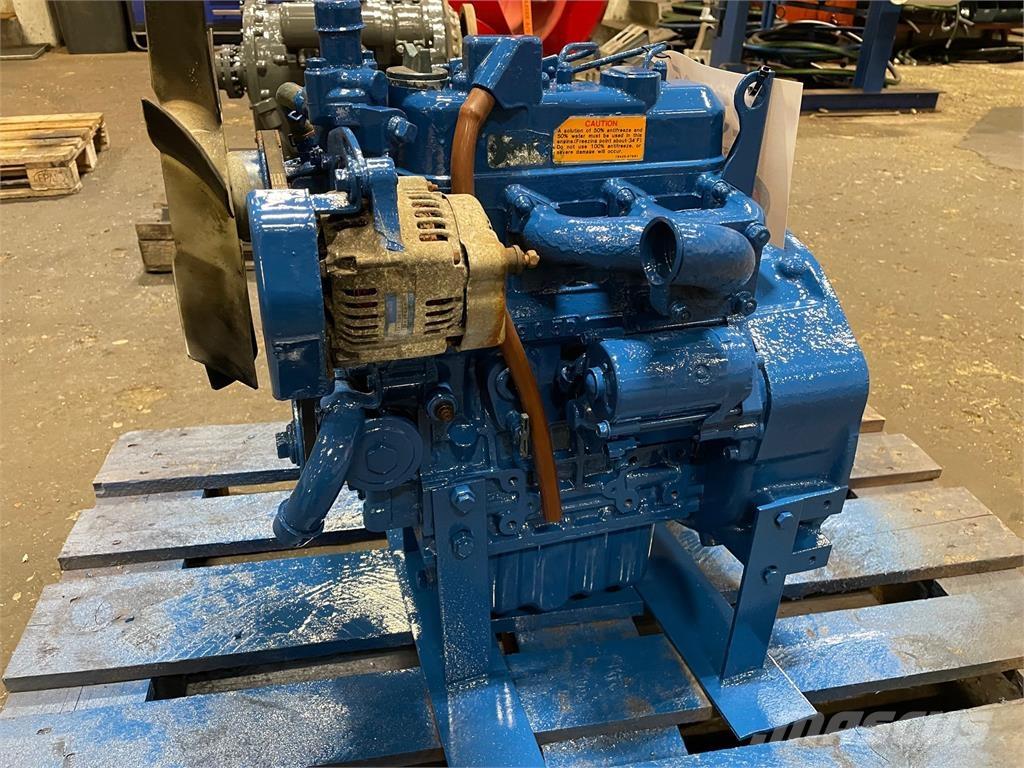 Kubota D905 motor Motores