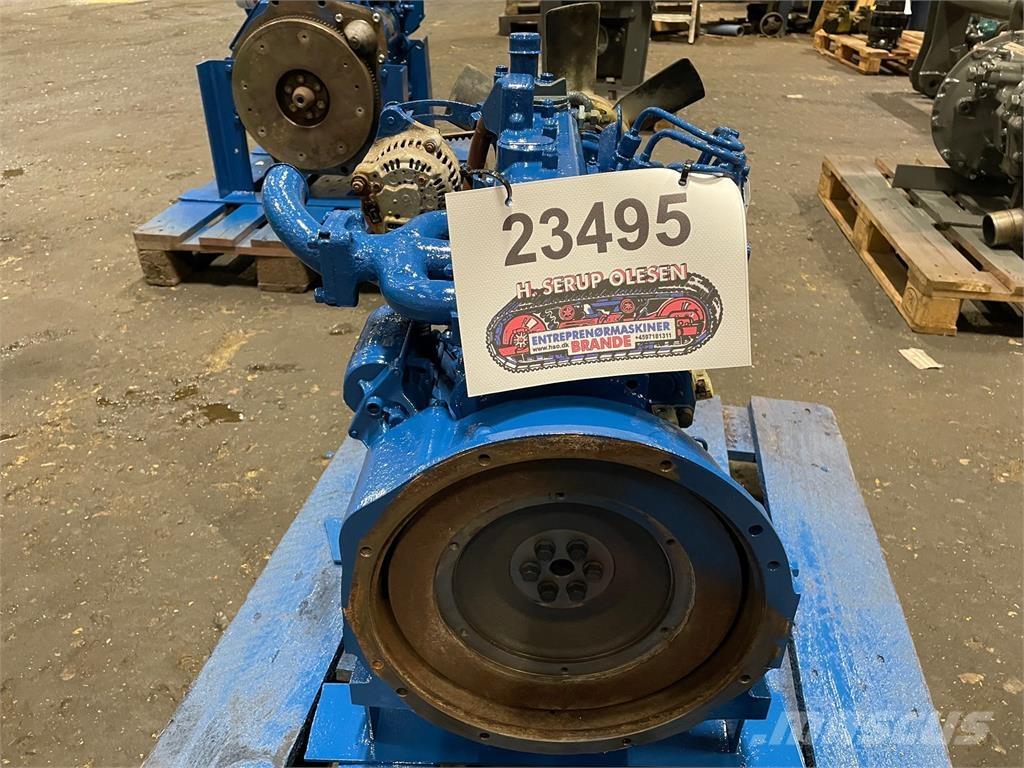 Kubota D905 motor Motores